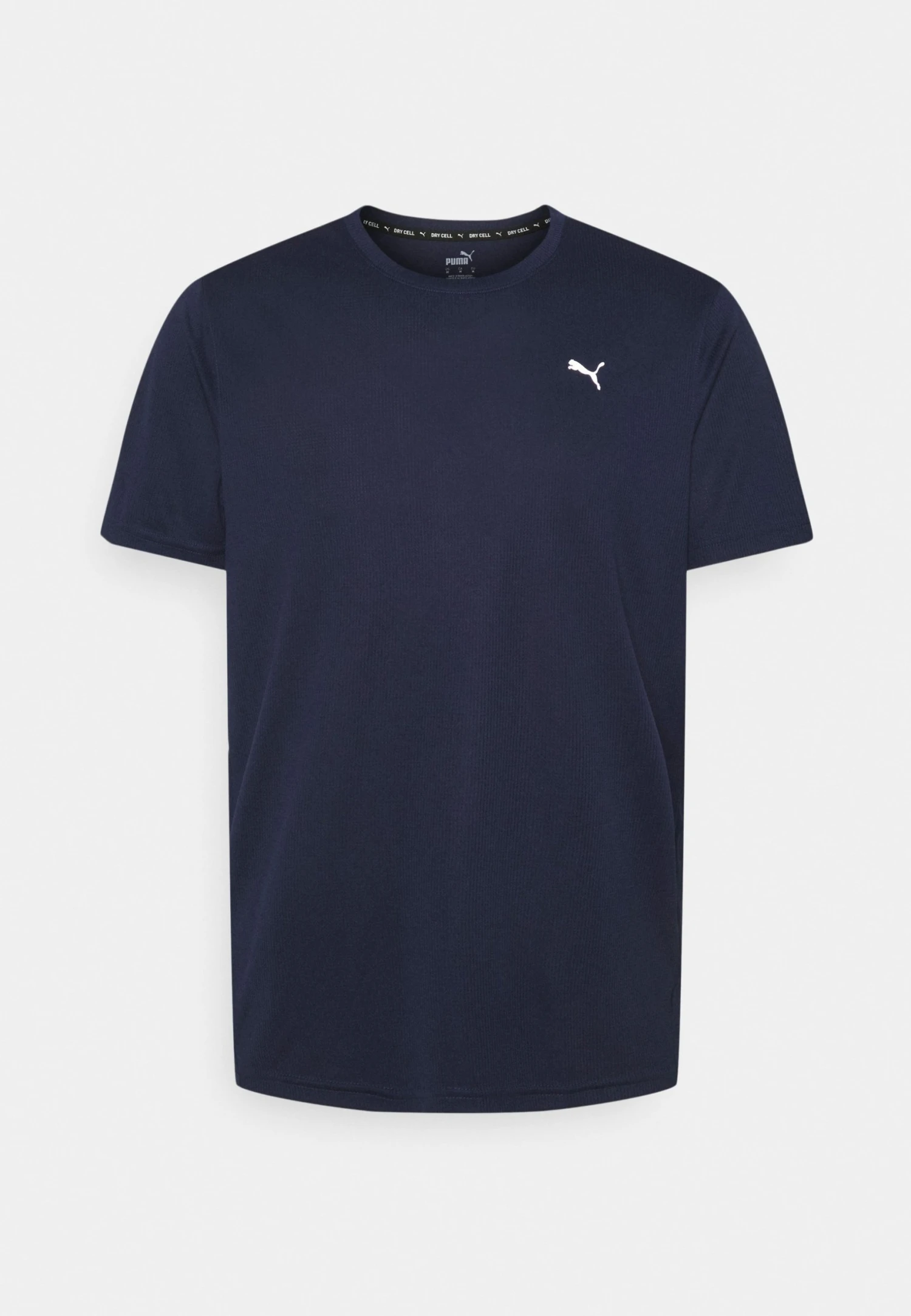 Puma Performance Tee - Sports T-Shirt - Peacoat 3 Puma Performance Tee - Sports T-Shirt - Peacoat