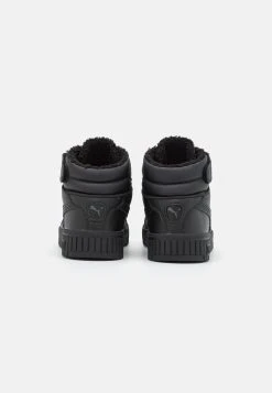 Puma Carina 2.0 Mid - High-Top Trainers - Black -Fashion clothing 46279bbaff594ae987b537198020a628