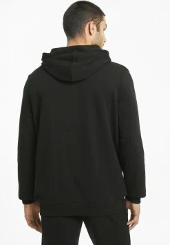 Hoodie - Puma Black -Fashion clothing 46b4841c16bf41fdb636545286fcb905