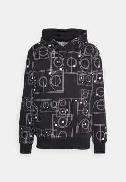 Puma Courtside Booster - Hoodie - Black -Fashion clothing 4717febc7cd24e3ea00c73dd4276665d