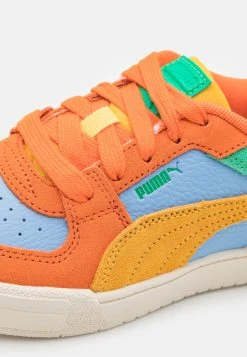 Puma Pro Unisex - Trainers - Day Dream/Mustard Seed/Cayenne Pepper -Fashion clothing 47d3ce87981744c687ac837dfbc11fc9