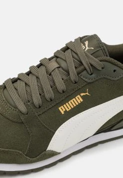 Puma St Runner Unisex - Trainers - Forest Night/Vaporous Gray 13 Puma St Runner Unisex - Trainers - Forest Night/Vaporous Gray -Fashion clothing 480df85e82014ae1a2a322abed4d3fc6