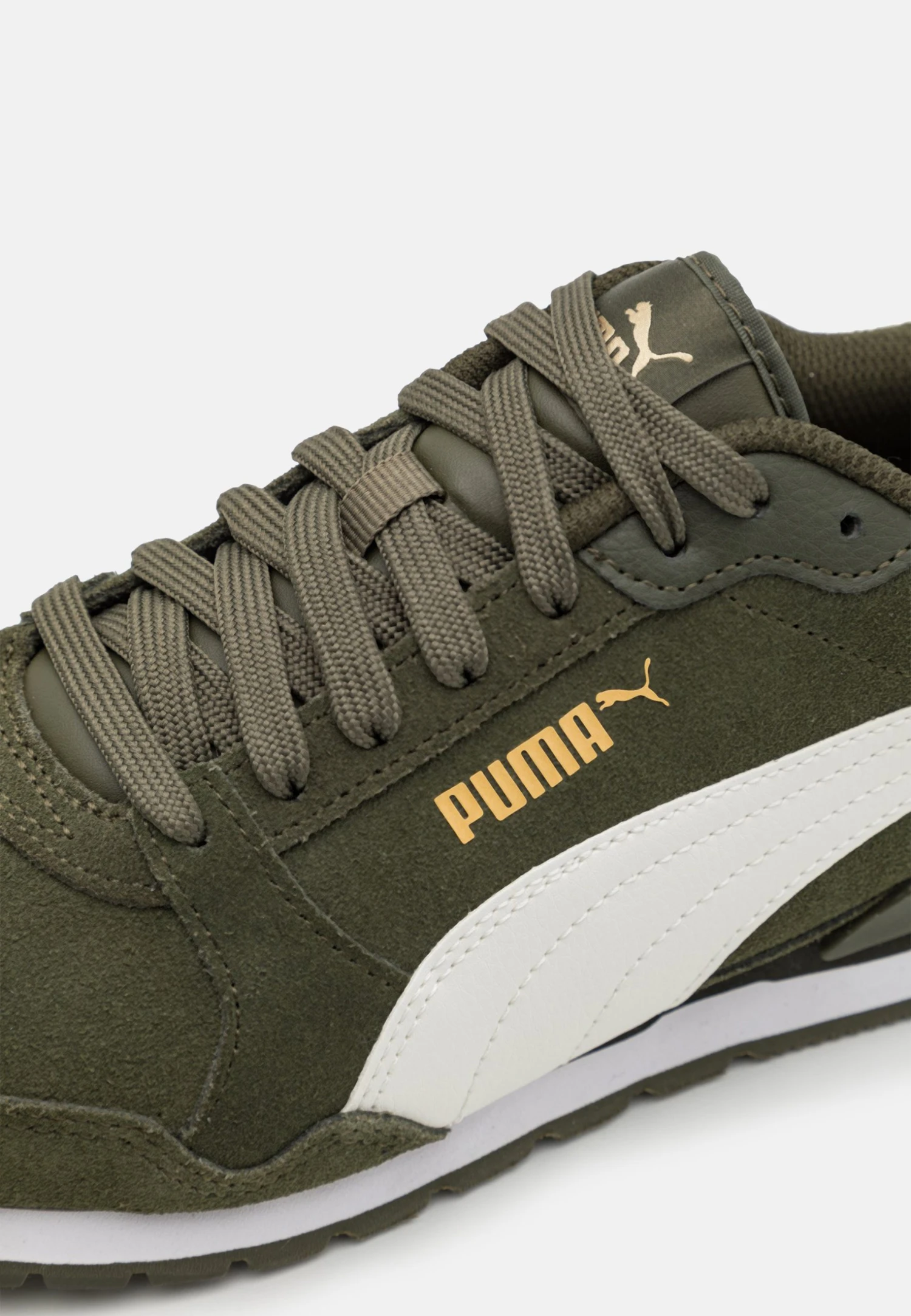 Puma St Runner Unisex - Trainers - Forest Night/Vaporous Gray 8 Puma St Runner Unisex - Trainers - Forest Night/Vaporous Gray - Image 6