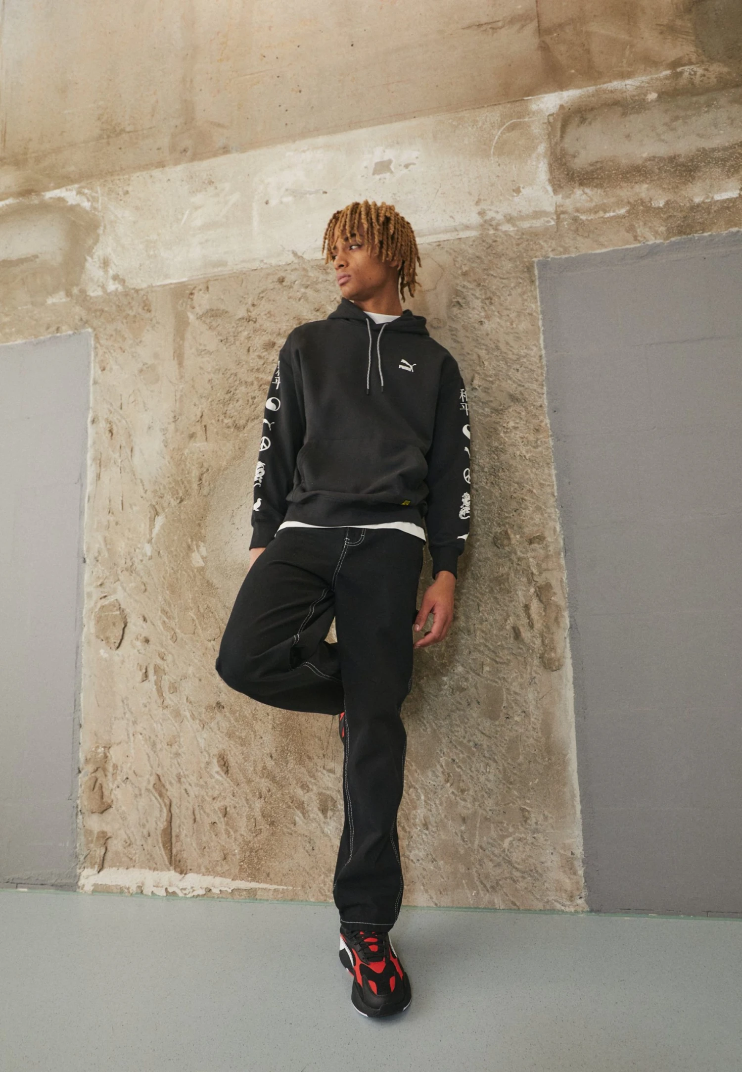 Puma Staple Graphic Hoodie - Hoodie 4 Puma Staple Graphic Hoodie - Hoodie - Image 2