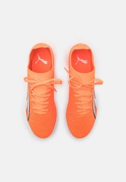 Puma Ultra Match Tt - Astro Turf Trainers - Ultra Orange/White/Blue Glimmer -Fashion clothing 482d5c6818024e49a885d5b2edaf2c28