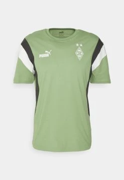 Puma Borussia Mönchengladbach- Football Shirt - Dusty Green-Flat Dark Gray White 13 Puma Borussia Mönchengladbach- Football Shirt - Dusty Green-Flat Dark Gray White -Fashion clothing 4874744ee1d140e298456b4abf3c1852