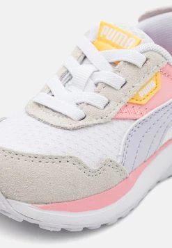 Puma Cruise Rider Peony - Trainers - Peach Smoothie/White/Spring Lavender -Fashion clothing 49018269c29d4932bd98381bf423fe21