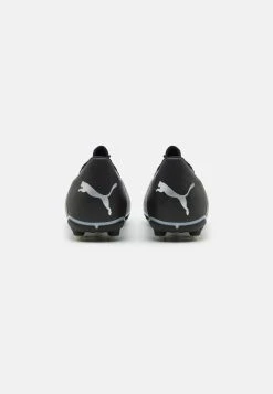 Puma Future Play Fg/Ag - Moulded Stud Football Boots - Black/Silver -Fashion clothing 49039182630743ffabf20bcdbb9a2da2