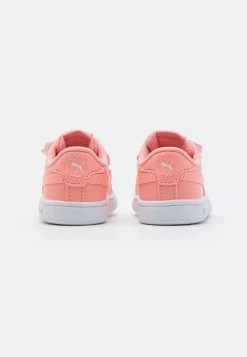 Puma Smash 3.0 Owl- Trainers - Peach Smoothie/Black/Gold/White -Fashion clothing 490a0b9115d34a1cad187fbed55bd864