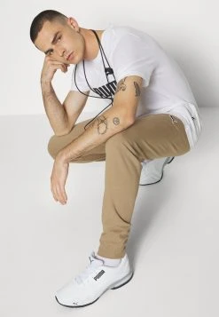 Puma Better Essentials - Tracksuit Bottoms - Toasted -Fashion clothing 49de20d33f4c4c11a62fd5ce88940a4e