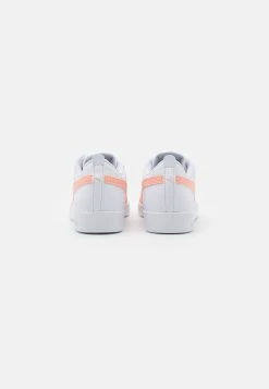 Puma Smash - Trainers - White/Apricot Blush/Black -Fashion clothing 49ef2c4d2e28409cb48188df45265699