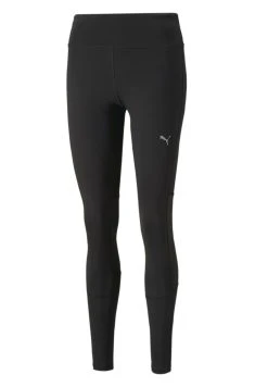 Puma Run Favorite Reg Rise Long Tight W - Leggings - Black -Fashion clothing 49f624dd11204ff5a16535bb466c702a