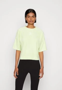 Puma Classics Oversized - Basic T-Shirt - Butterfly