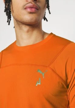 Puma Seasons Coolcell- Sports T-Shirt - Chili Powder -Fashion clothing 4a40f5586f7a430da2b9cc4652b1a228