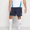 Puma Team Goal Shorts - Sports Shorts - Peacoat -Fashion clothing 4a425d53ad3e43a99a45723884e164f7