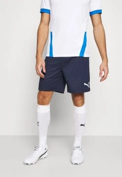 Puma Team Goal Shorts - Sports Shorts - Peacoat