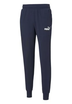 Puma Tracksuit Bottoms - Dark Blue -Fashion clothing 4a4be069530246418941df37b5bf82b7