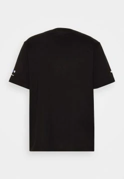 Puma Statement Tee - Print T-Shirt - Black -Fashion clothing 4a4c6852e73e4b778aa41b6c8227a3a6