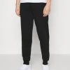 Puma Her High Waist Tr - Tracksuit Bottoms - Black -Fashion clothing 4a50b469f60c4571833c81ff49ddc19e