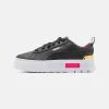 Puma Mayze Vacay Queen - Trainers - Black/Glowing Pink -Fashion clothing 4b3ac55c6c3f47c9a77318feebe18303
