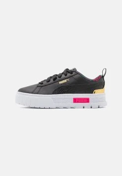 Puma Mayze Vacay Queen - Trainers - Black/Glowing Pink