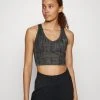 Puma Studio Crop - Top - Black