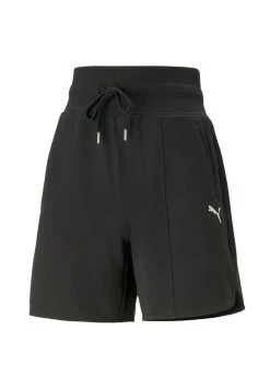 Puma Her Shorts - Sports Shorts - Black -Fashion clothing 4b5a200a9acd42baa5cee47d618a7b8d