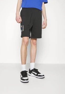 Puma Bmw Mms Ess - Tracksuit Bottoms - Black -Fashion clothing 4bcaa717c312443b9130741a12f888cd