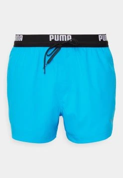 Puma Swim Men Logo Length Swim Shorts - Swimming Shorts - Energy Blue 8 Puma Swim Men Logo Length Swim Shorts - Swimming Shorts - Energy Blue -Fashion clothing 4bd99a4fae0c45d78bad540b939e55be