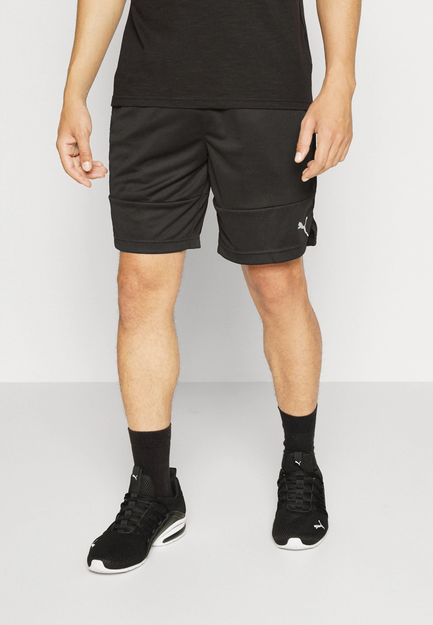 Puma Train All Day 8" Short - Sports Shorts - Black 3 Puma Train All Day 8" Short - Sports Shorts - Black