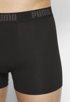 Puma Basic 4 Pack - Pants - Black -Fashion clothing 4c1f3bc212c142e09989bfec40406e2f
