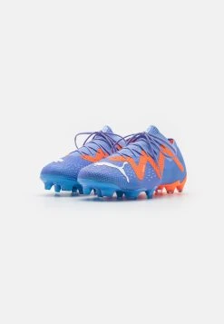 Puma Future Ultimate Low Fg/Ag - Moulded Stud Football Boots - Blue Glimmer/White/Ultra Orange 9 Puma Future Ultimate Low Fg/Ag - Moulded Stud Football Boots - Blue Glimmer/White/Ultra Orange -Fashion clothing 4c44967465c1415681cc6a18683f3c15