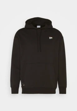 Puma Downtown Pride Unisex - Hoodie - Black -Fashion clothing 4cc3d090d96d4278bb9eb97e5c5cb644