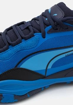 Puma Playmaker Pro - Basketball Shoes - Ultra Blue/Black -Fashion clothing 4d3140af158d4280bce8c4ac6da137d6