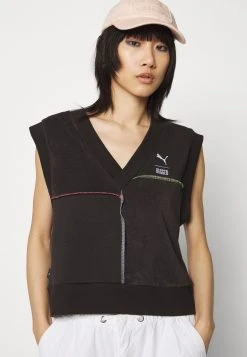 Puma X The Ragged Priest Vest - Print T-Shirt -Fashion clothing 4d60e48aeb2a417dae74474367293422