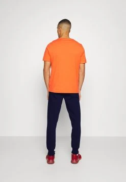 Puma Logo Pants - Tracksuit Bottoms - Dark Blue -Fashion clothing 4d64c77ed5344d52a9263e8aee4e12bb