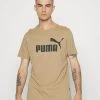 Puma Ess Logo - Print T-Shirt - Toasted -Fashion clothing 4d9bfd433f944d37b194b3e812dad192
