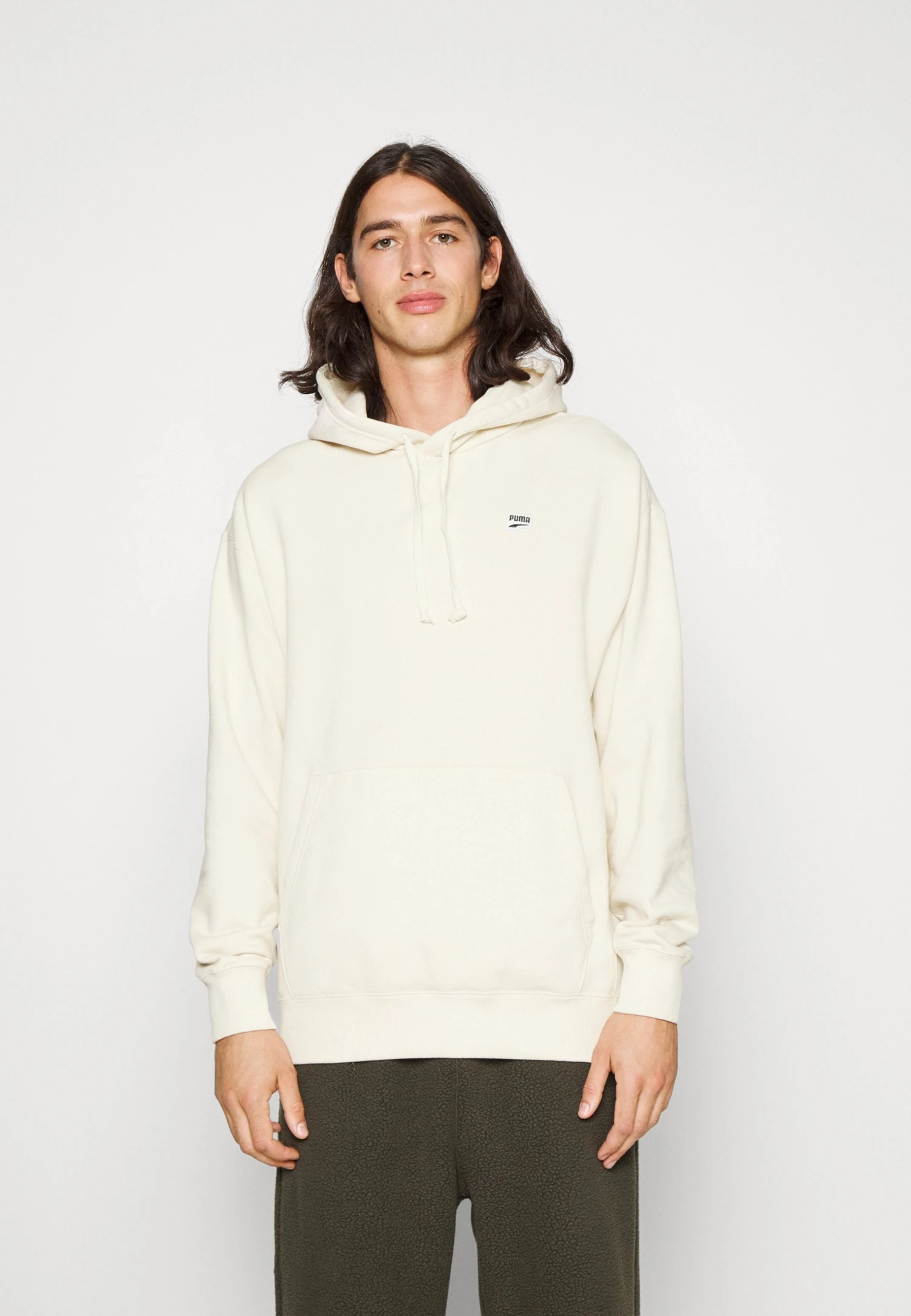 Puma Downtown Hoodie - Hoodie - Off-White 3 Puma Downtown Hoodie - Hoodie - Off-White