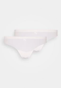 Puma Women Seamless 2 Pack - Thong - Rose Dust -Fashion clothing 4dc9f68811cd447e9154f6d584551d93