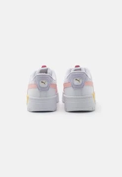 Puma Cali Dream Pastel Ps - Trainers - White/Light Pink/Purple -Fashion clothing 4dfd35f3ab834dcdac5873e6db6cd261