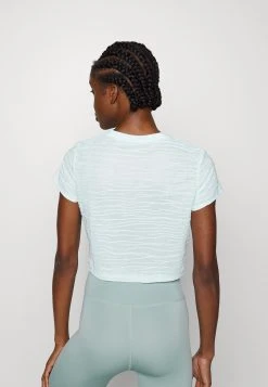 Puma Studio Skimmer Tee - Sports T-Shirt - Nitro Blue -Fashion clothing 4ef2cf8b9f0243f79fa0614a0d719387