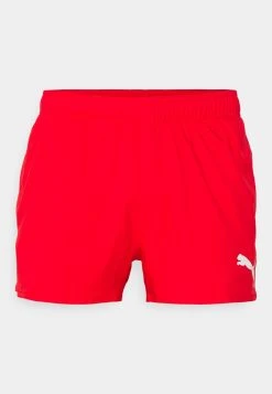 Puma Swim Men - Swimming Shorts - Red 8 Puma Swim Men - Swimming Shorts - Red -Fashion clothing 4f658b34d3884444b58baf223ee36f93