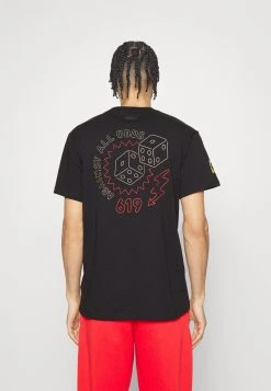 Puma X Mikey Against All Odds Tee- Print T-Shirt - Puma Black -Fashion clothing 4fc5fae6ab2b45948a912195a31471f1