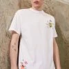 Puma Spongebob Graphic Tee - Print T-Shirt - White 2 Puma Spongebob Graphic Tee - Print T-Shirt - White -Fashion clothing 4fdf932ede2145d7b23008be684d0f91