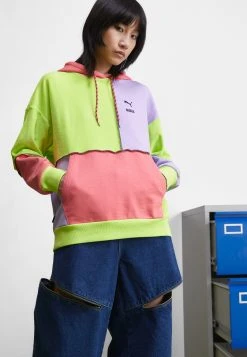 Puma X The Ragged Priest Hoodie - Sweatshirt - Multi-Coloured