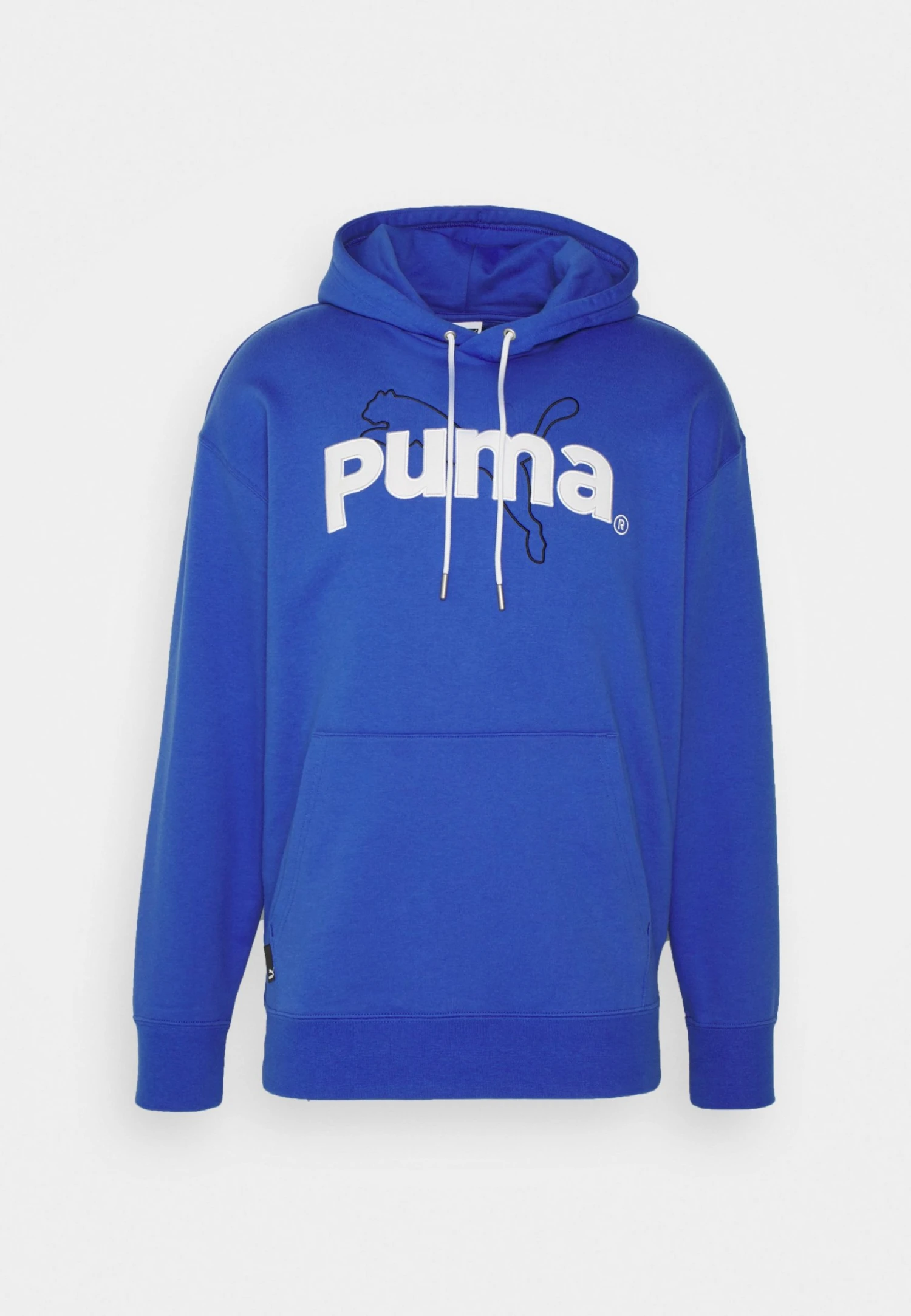 Puma Team Graphic Hoodie - Hoodie - Royal Sapphire 9 Puma Team Graphic Hoodie - Hoodie - Royal Sapphire - Image 7
