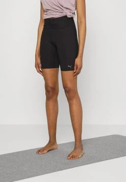 Studio Foundation Short - Leggings - Puma Black