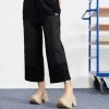 Downtown Corduroy Pants - Trousers - Puma Black -Fashion clothing 50a4b6a4e3884ca497139ddf5f476cca