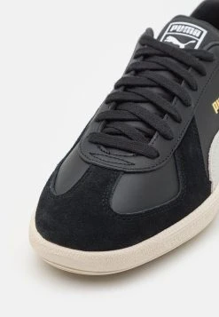 Puma Army Trainer Unisex - Trainers - Black/Pristine -Fashion clothing 51c76eb9fe2744a7a97396ae2d0b2a69