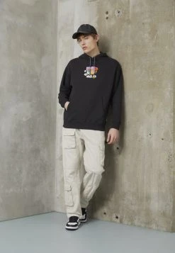 Puma Graphic Hoodie - Sweatshirt - Black 10 Puma Graphic Hoodie - Sweatshirt - Black -Fashion clothing 52b218df779b4adfb862d189580d0668